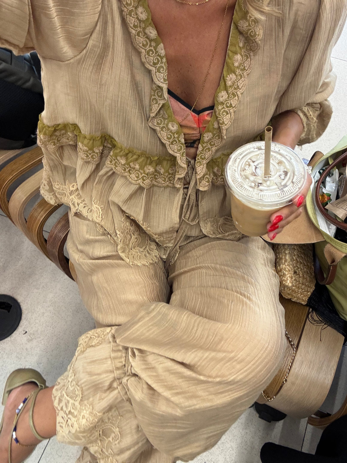 Boho Girly | conjunto