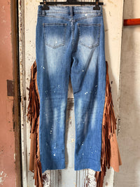 Cowgirl Chic | calças