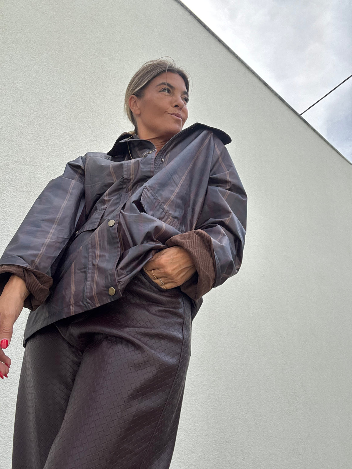 Rain | Parka casaco