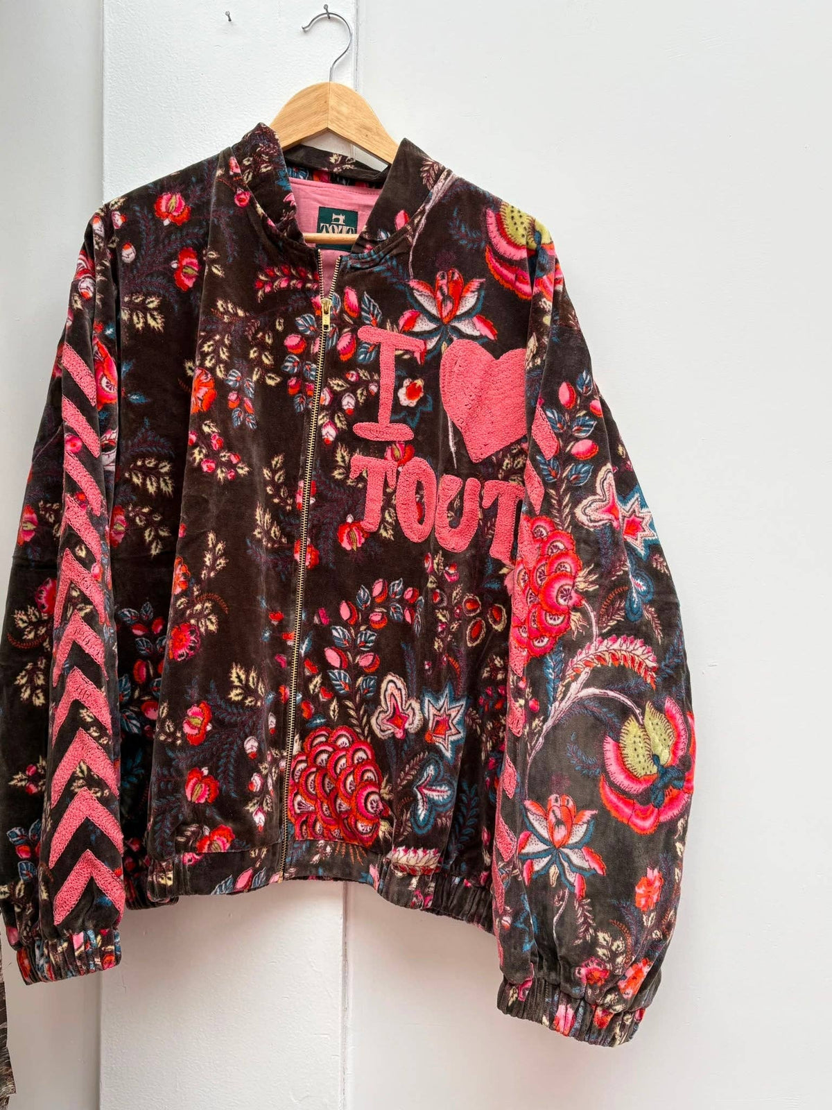 Bomber de Flores