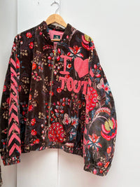 Bomber de Flores