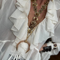 Conjunto caramelo