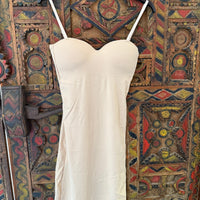 Nude | Forro Vestido