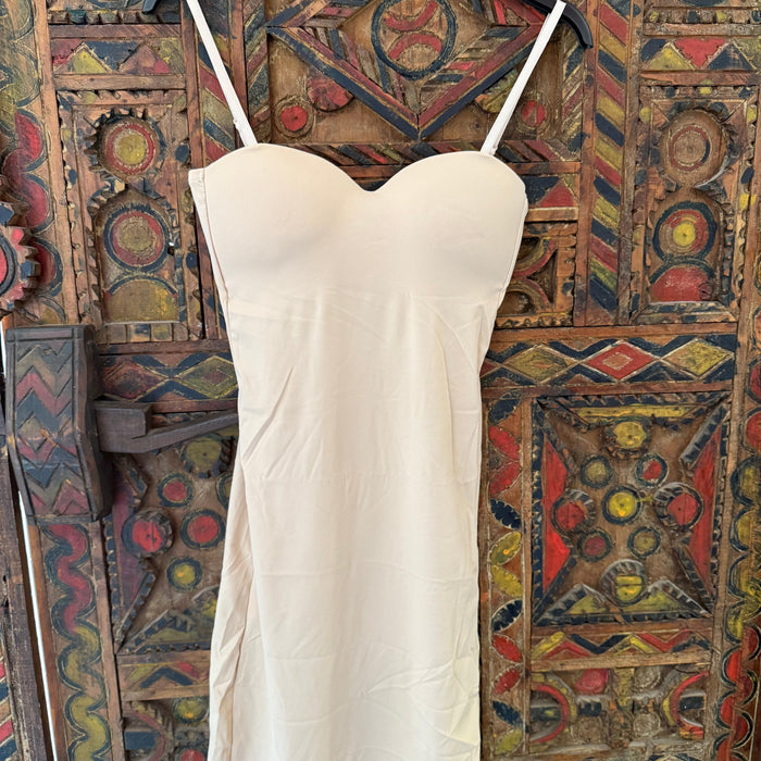 Nude | Forro Vestido
