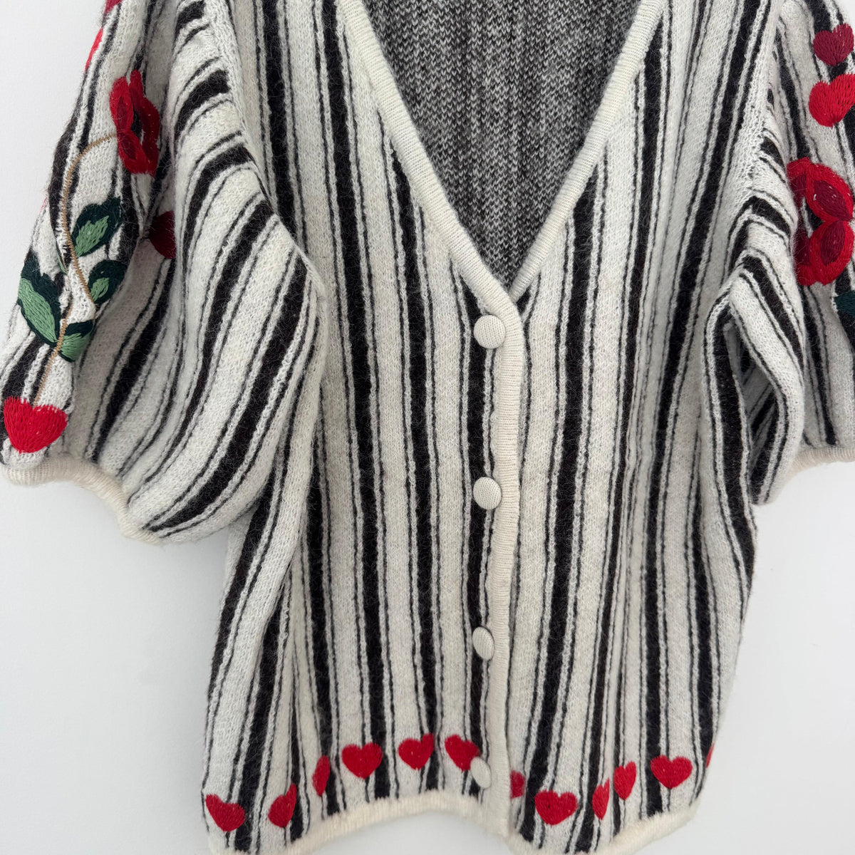 Papoila| casaco cardigan