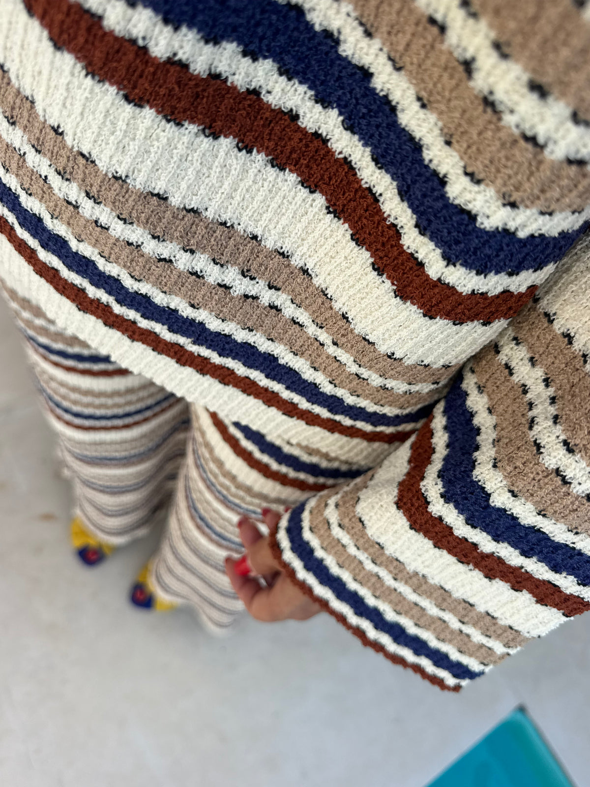 Touch Me | conjunto