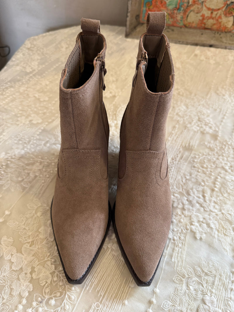 Brave | Botas