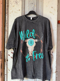 Wild | Tshirt
