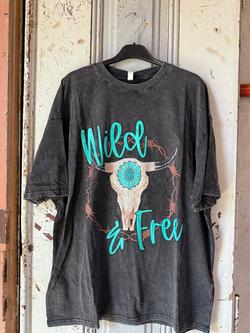 Wild | Tshirt