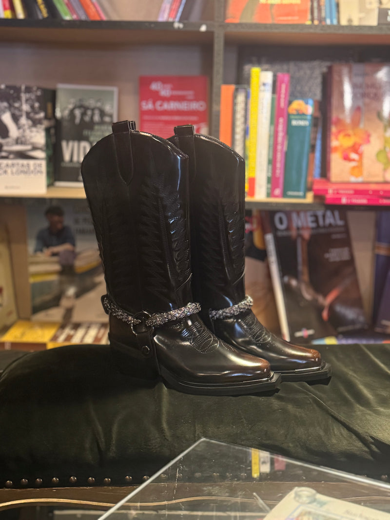 Snake | Botas
