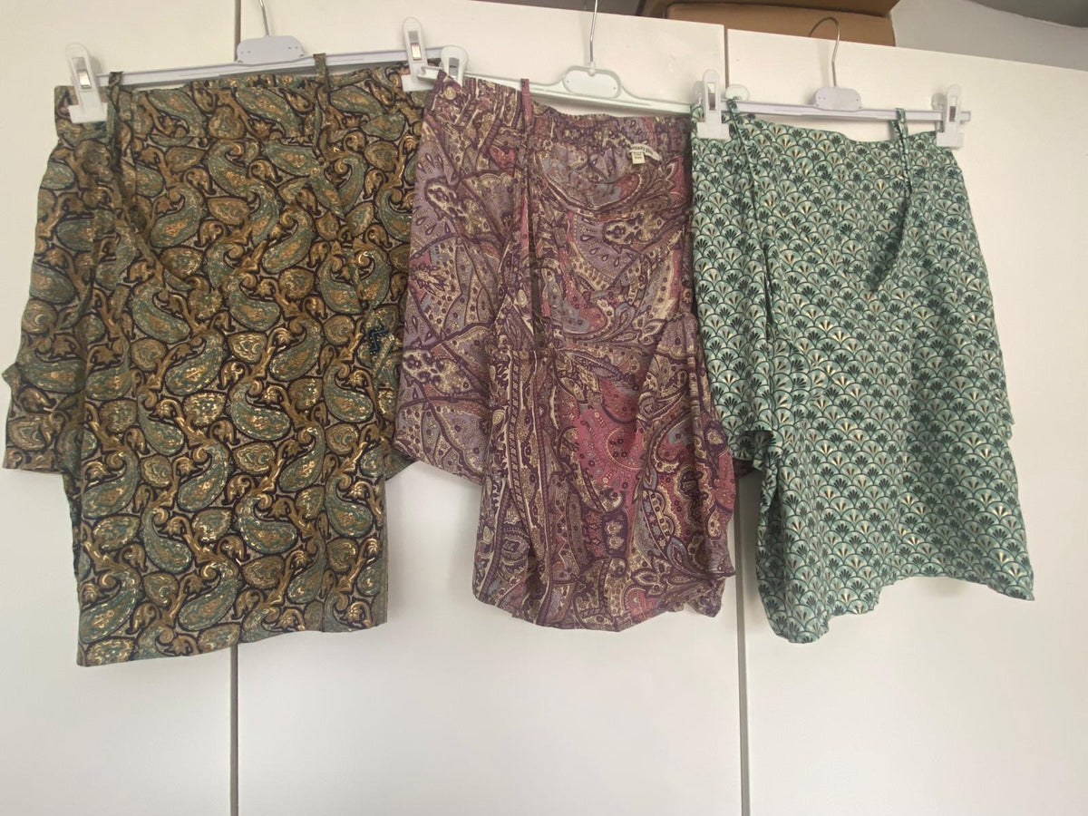Namaste | conjunto calções e top