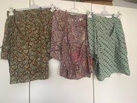 Namaste | conjunto calções e top