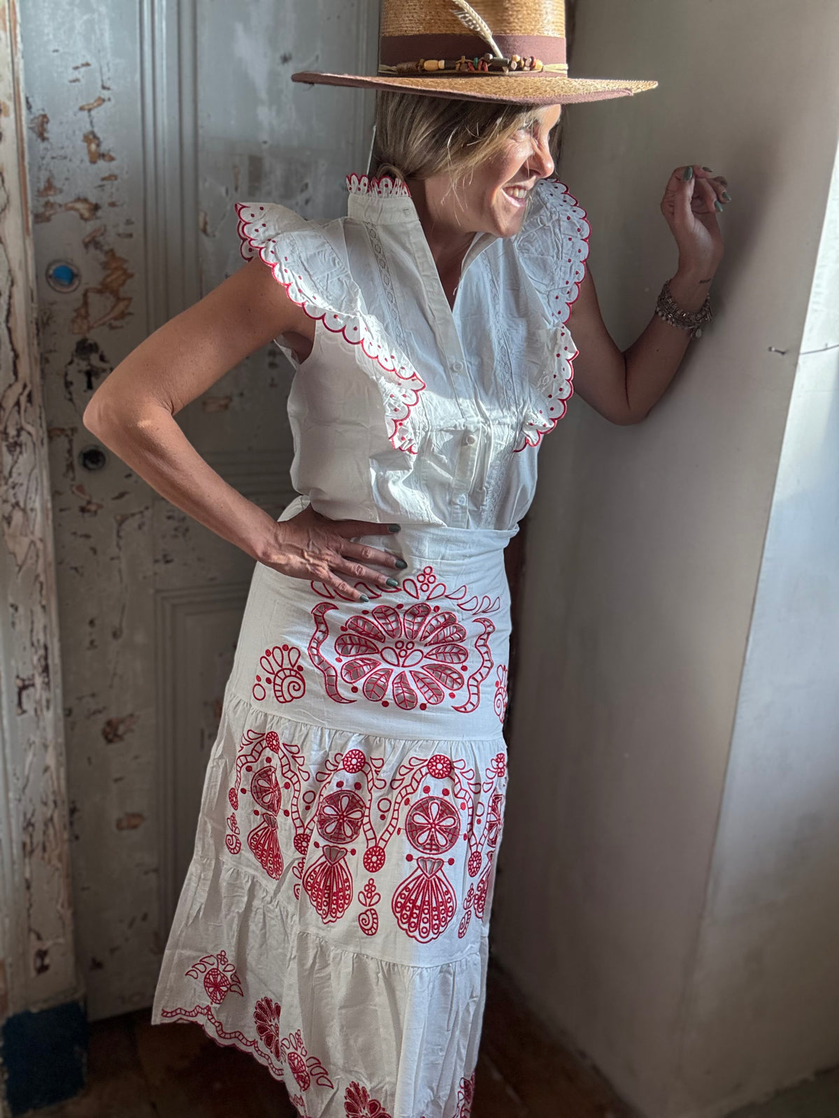 Sevilha | camisa