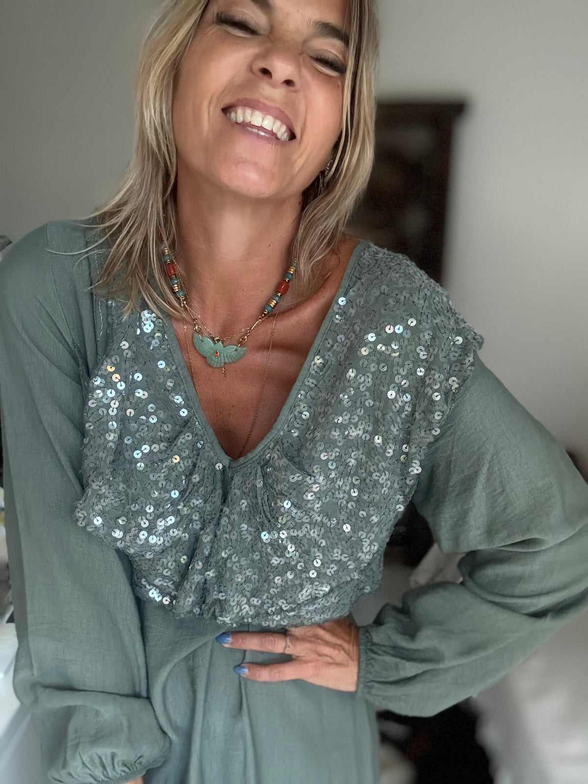 Leve Bling | vestido