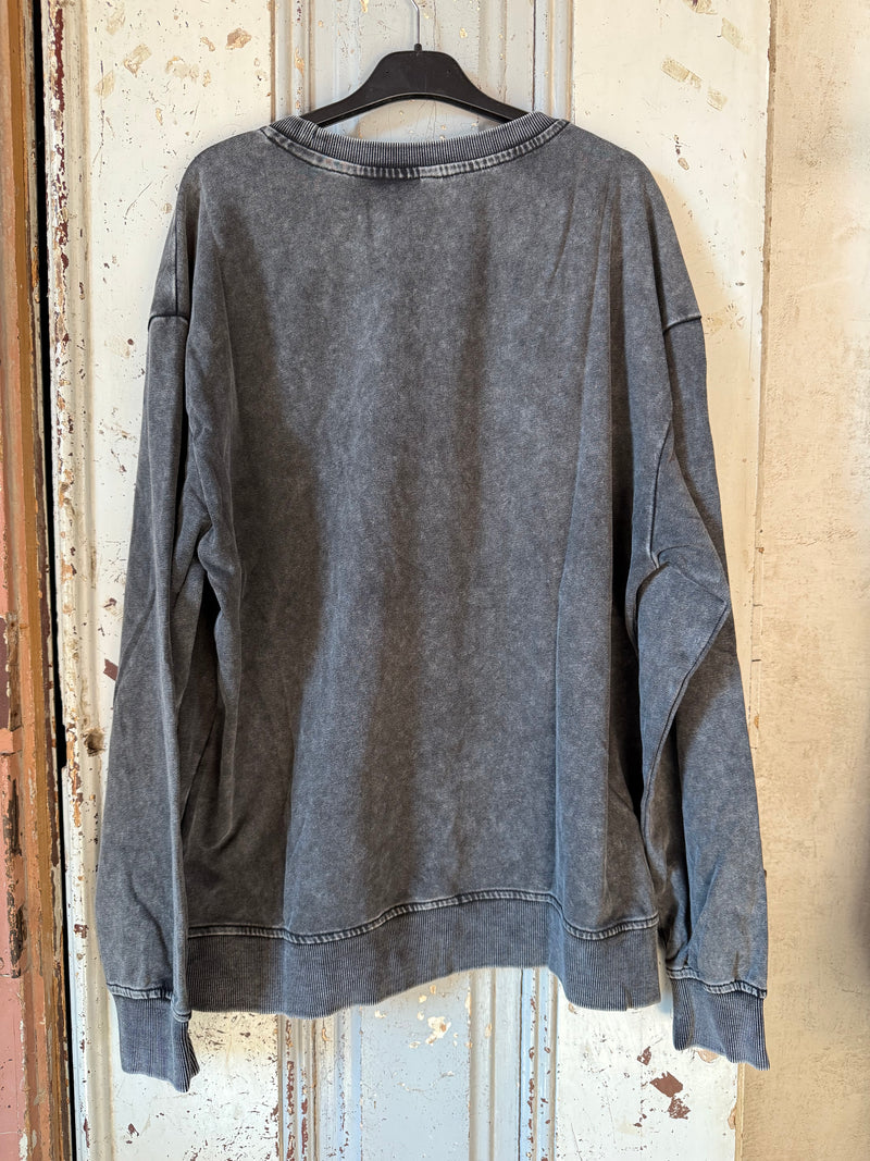 Let´s Go  | Sweatshirt