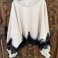Luna | Conjunto camisola e saia