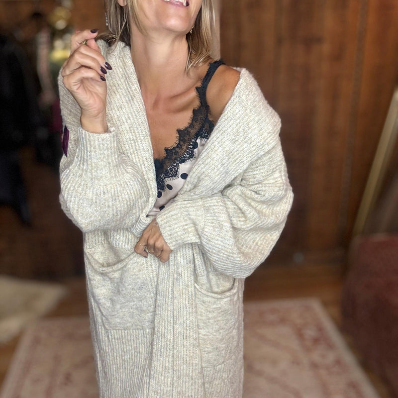 TE. sinto  | Cardigan