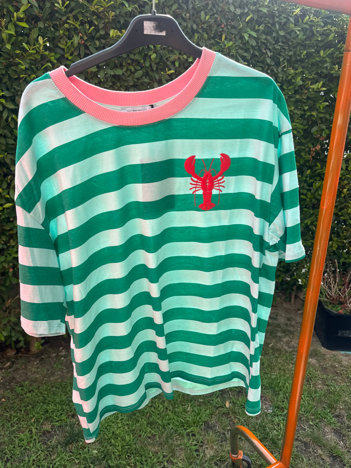 Riscas e lagosta  | Tshirt