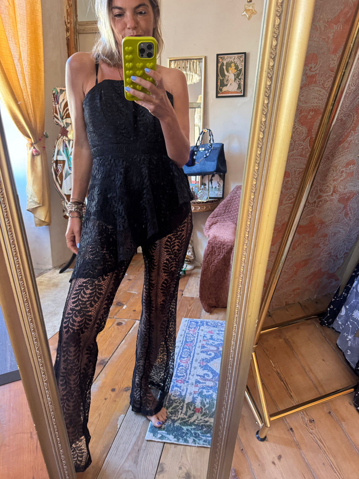 Night  | Jumpsuit