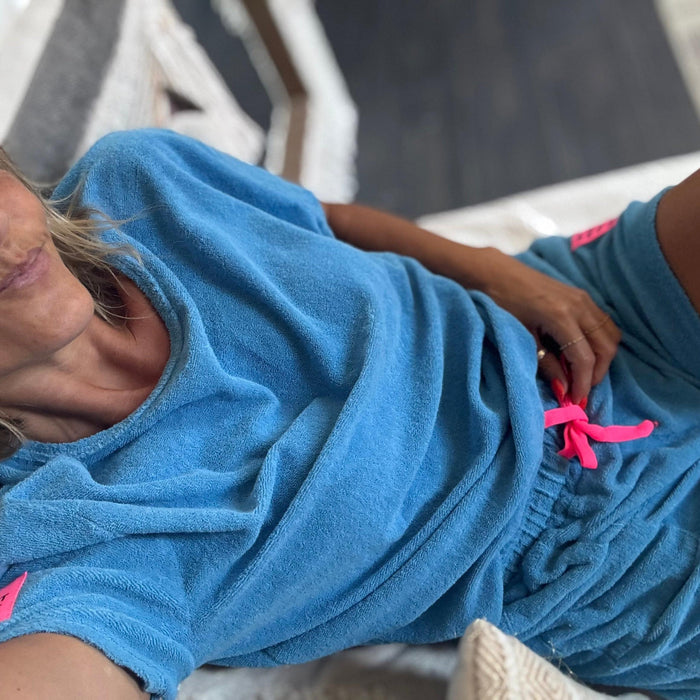 Perfect | Conjunto Tshirt e Calções