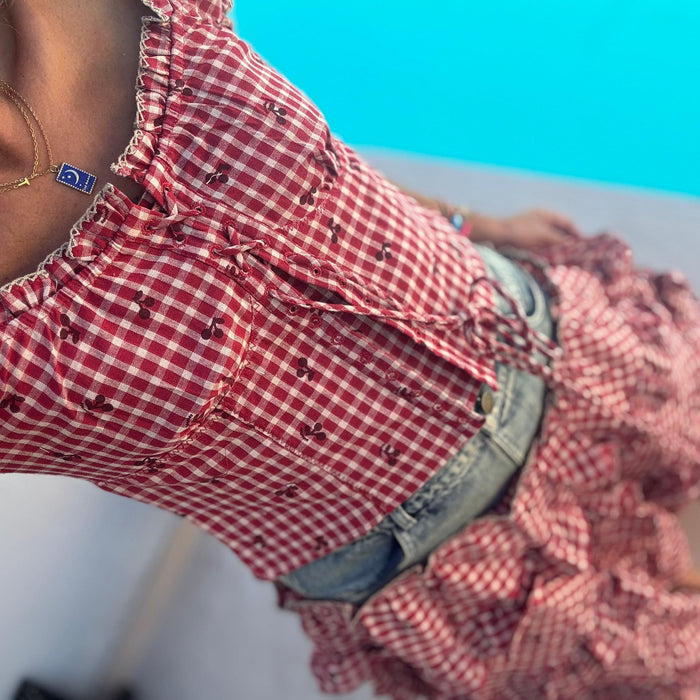 Cherry | top