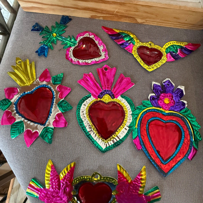Lucky heart