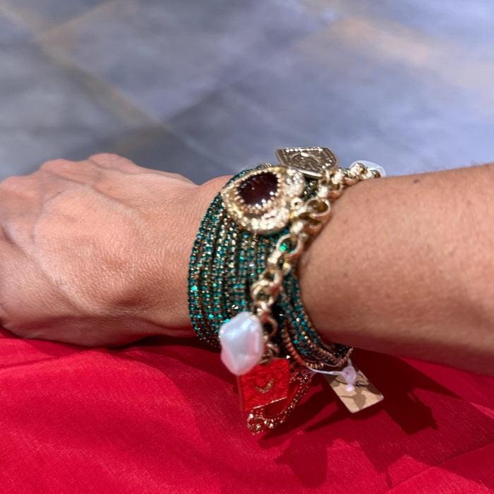 Alma Relicário | pulseira