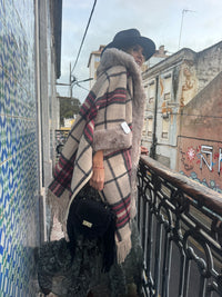 TE acarinha | poncho