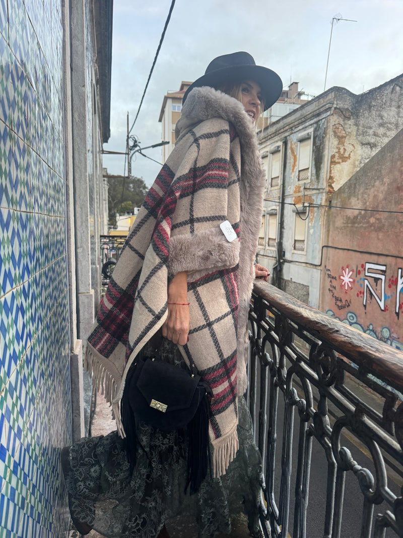 TE acarinha | poncho