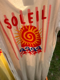 Solleil   | vestido