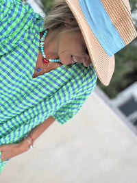 Blue hat | Chapéu