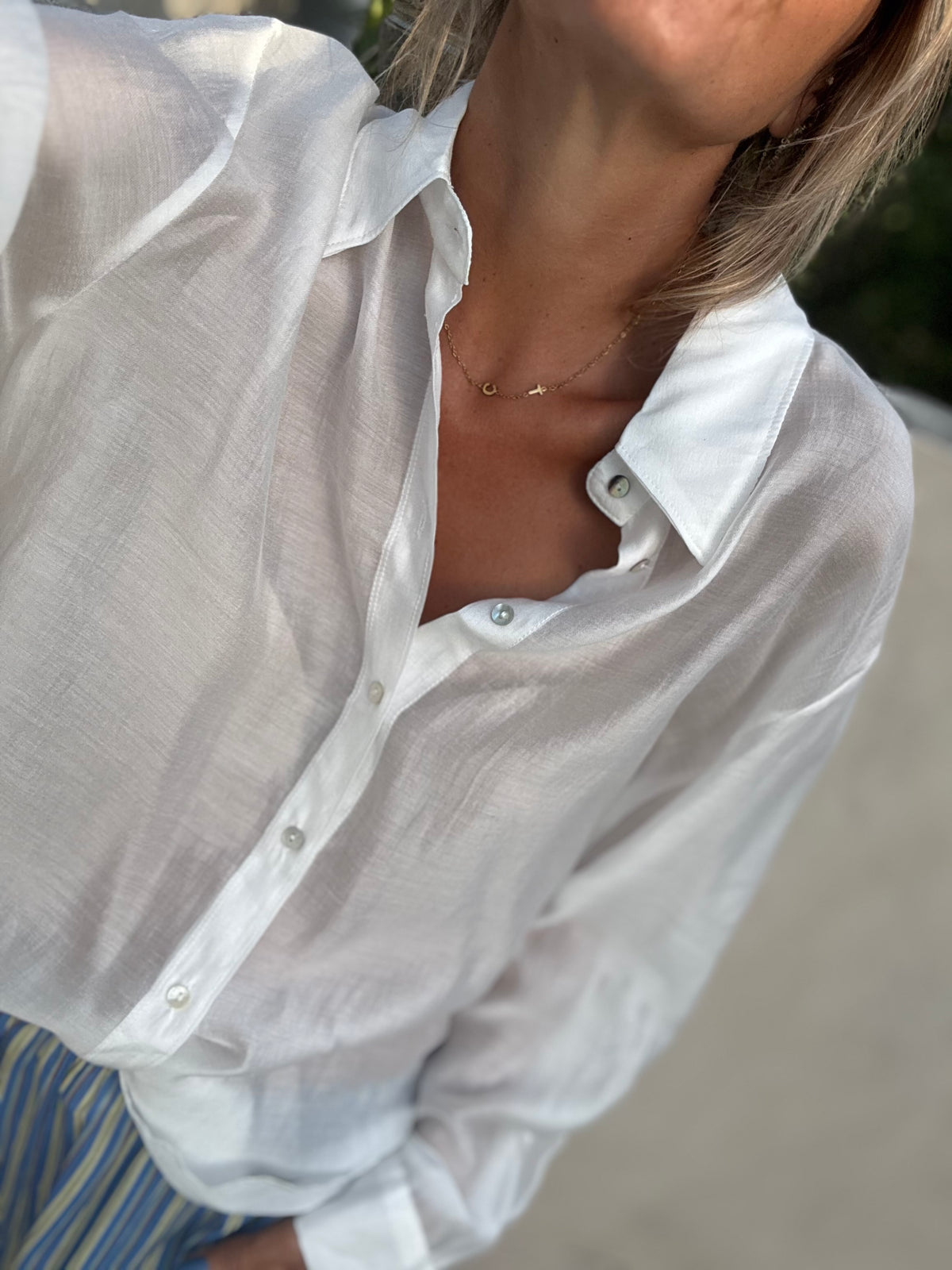 Plain | camisa