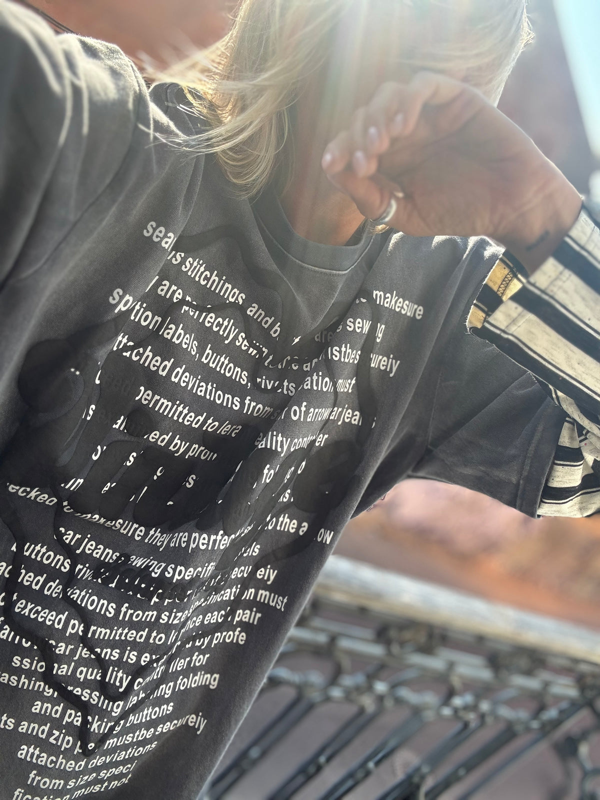Play | Tshirt long sleeve