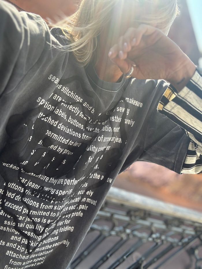 Play | Tshirt long sleeve