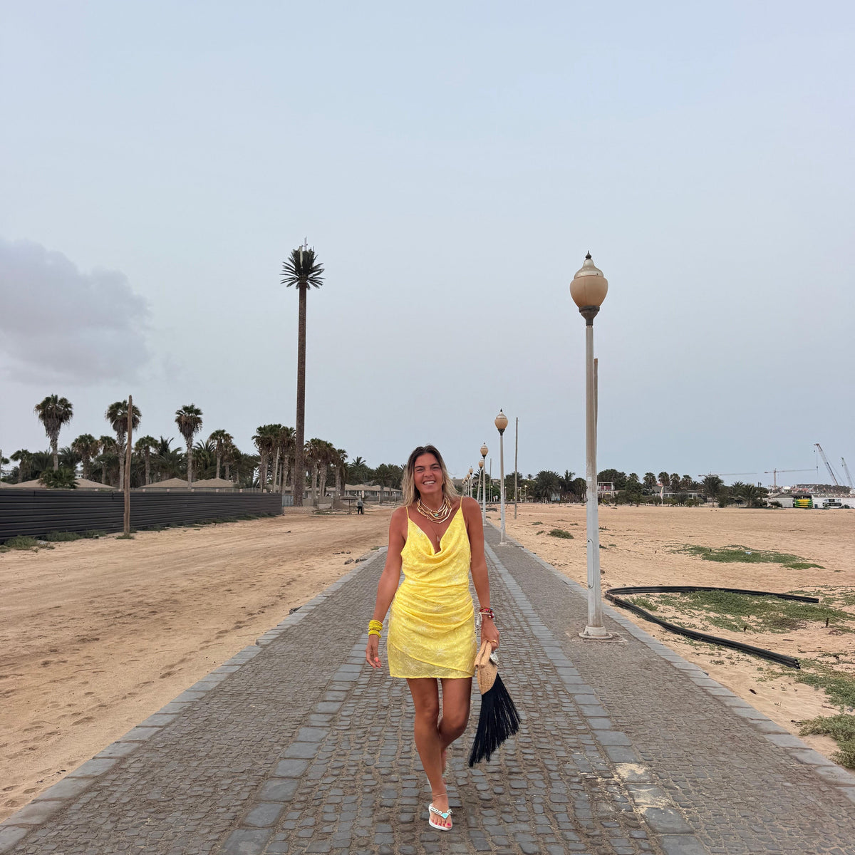 Sun | vestido