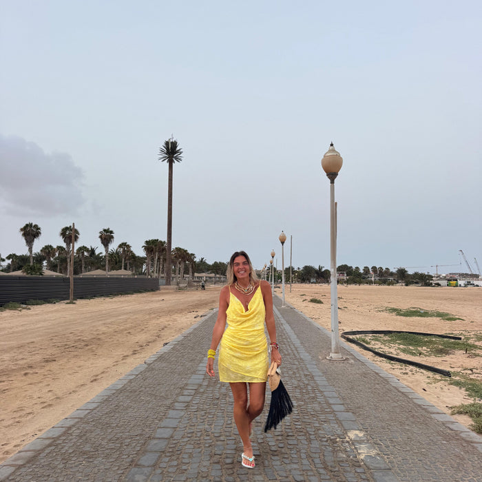 Sun | vestido