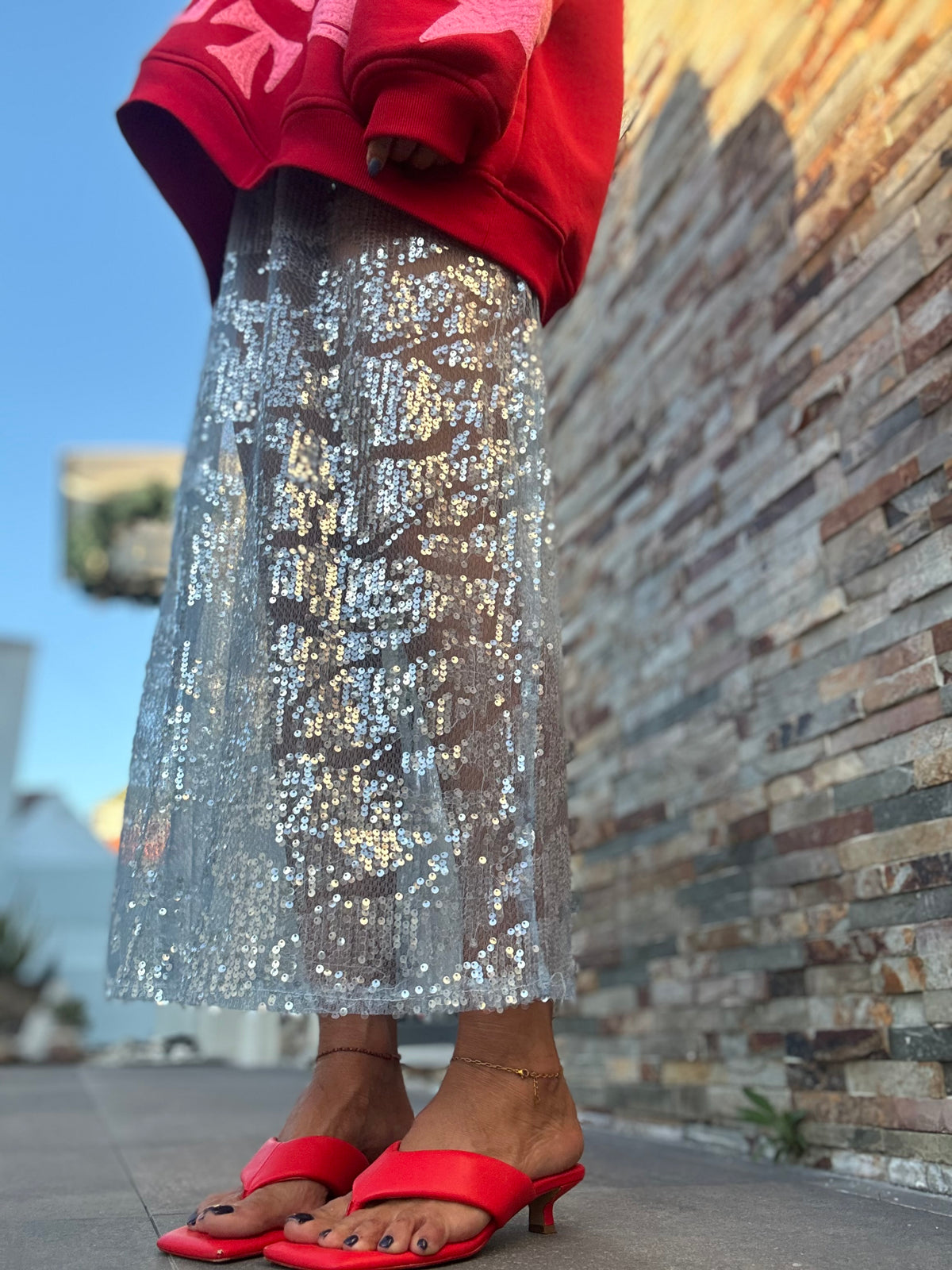 Blue bling | saia