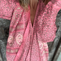 Jumpki 8 | Conjunto Kimono e Jumpsuit
