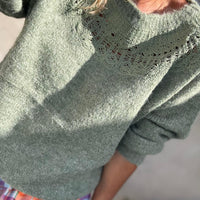 Olive JERSEY  | camisola