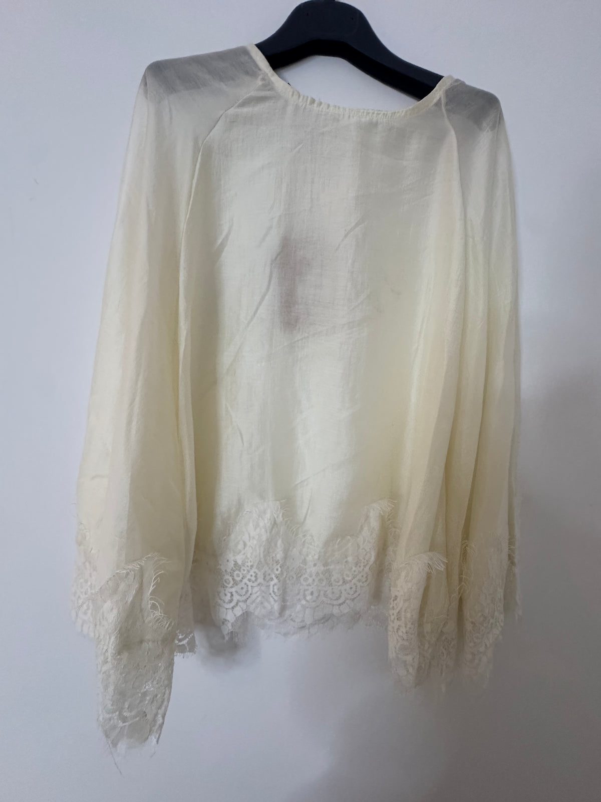 Blanco | túnica