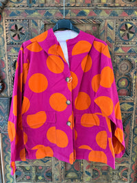 Polka Dots | Corta-vento