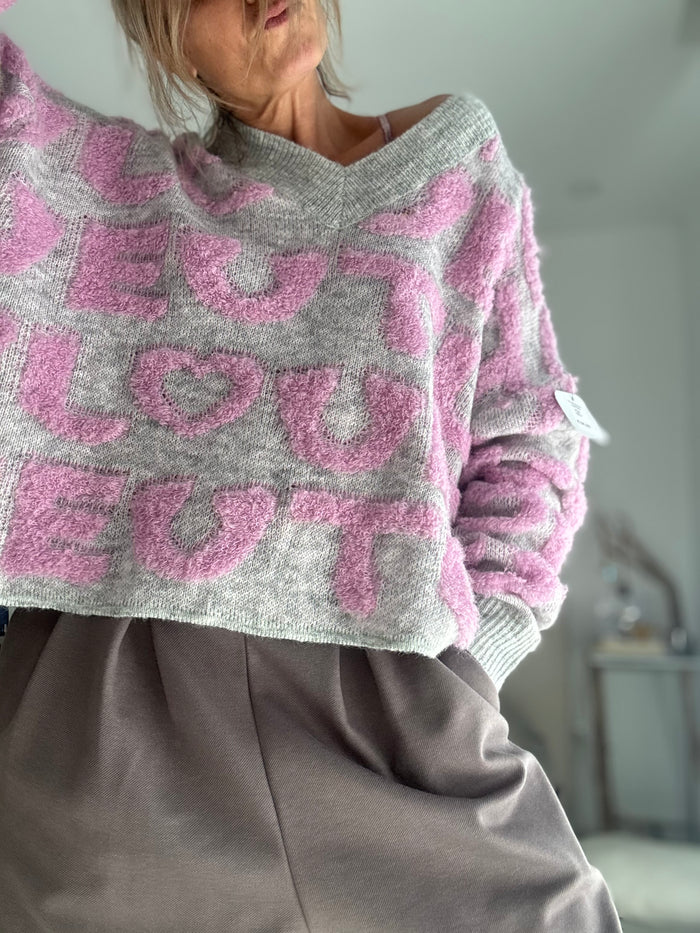 TE transborda | Camisola