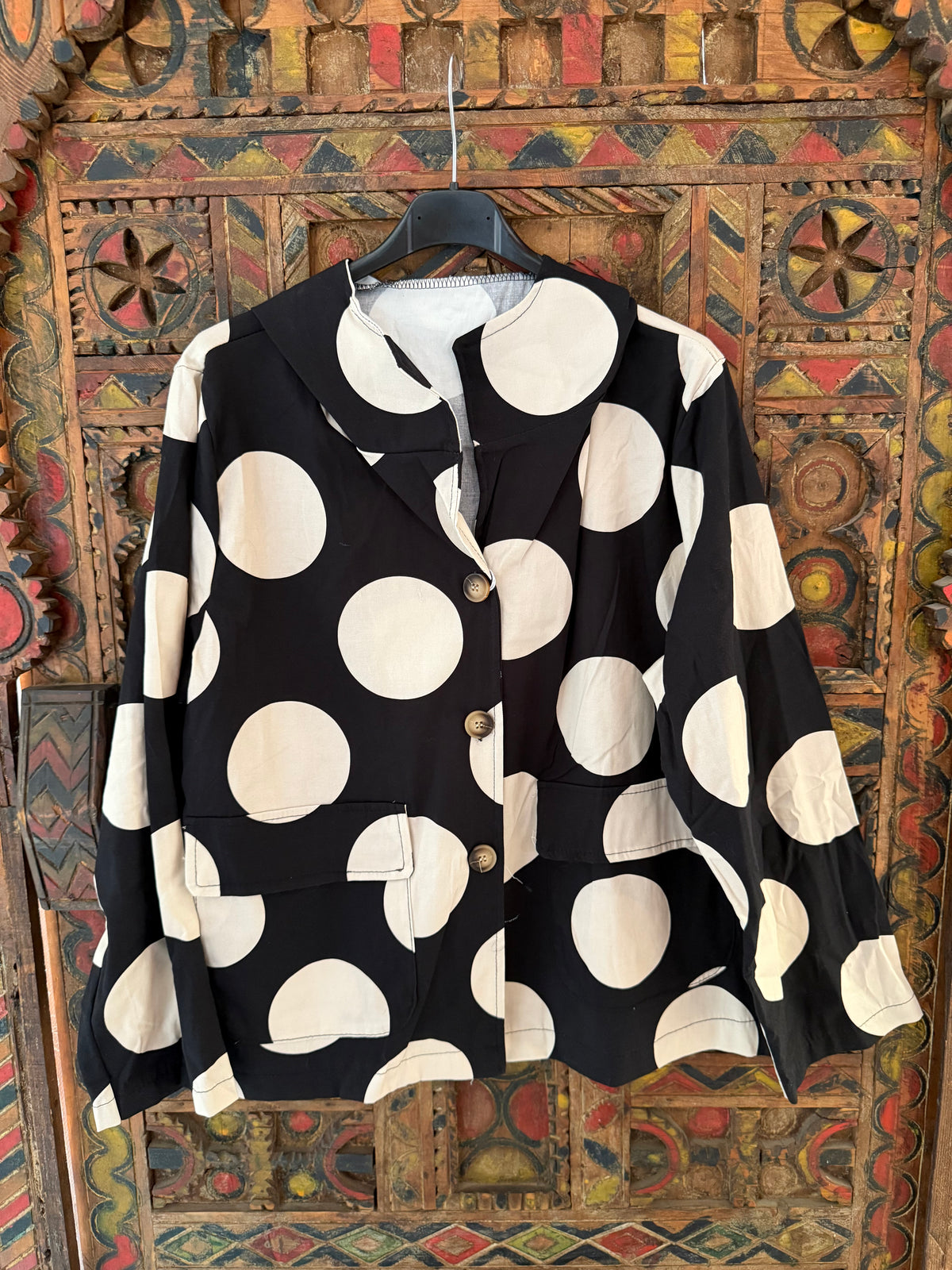 Polka Dots | Corta-vento