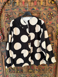 Polka Dots | Corta-vento