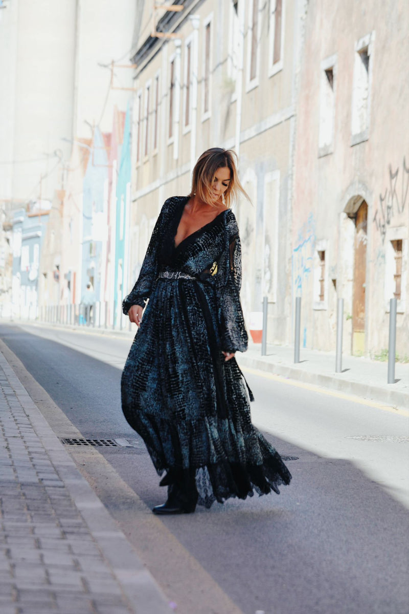 Central | Vestido