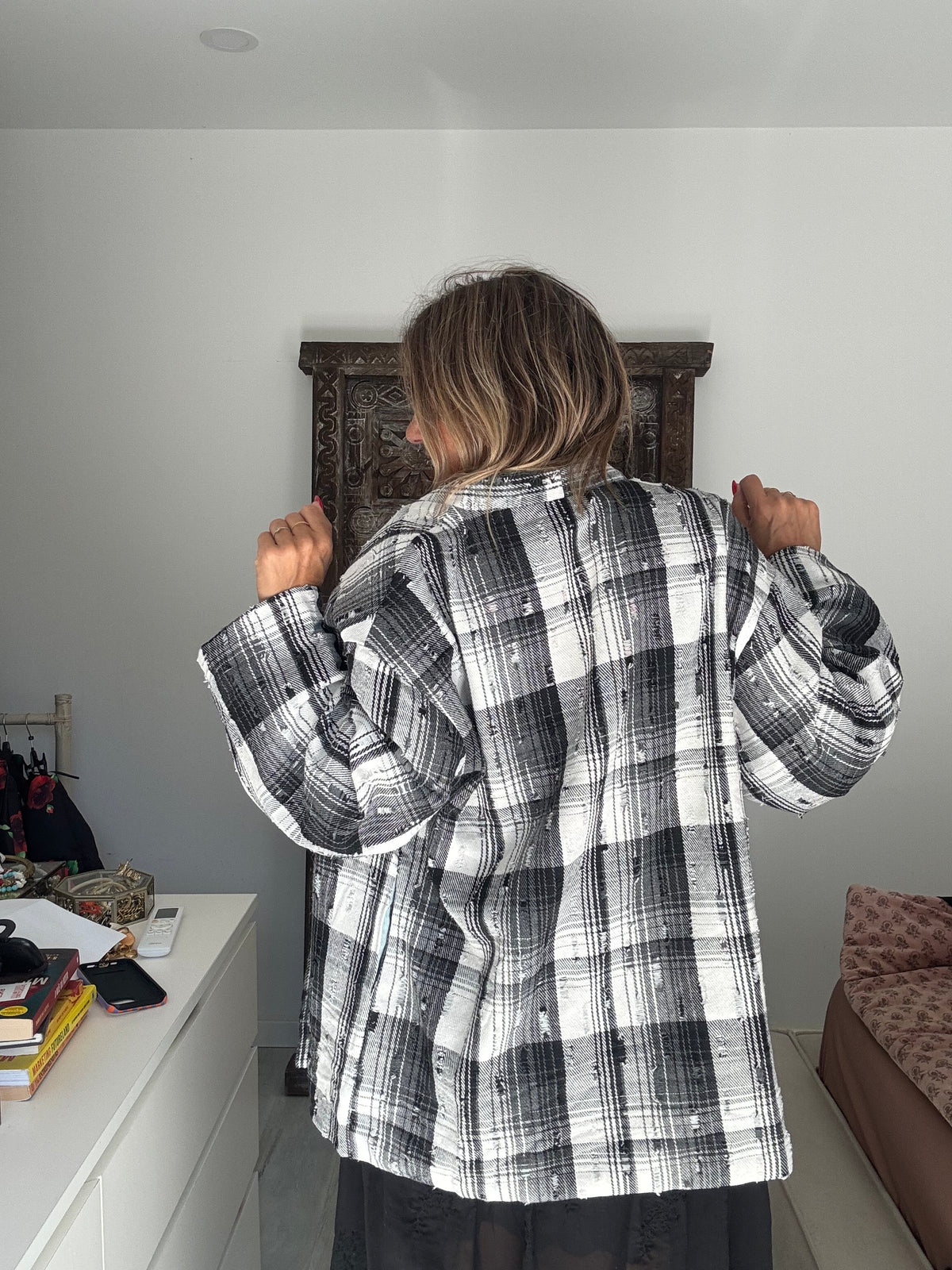 More | KIMONO reversível