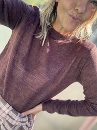 Natura Camisola