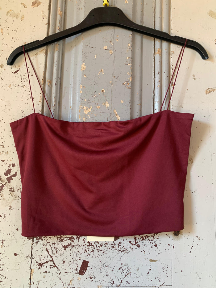 Plum | Top