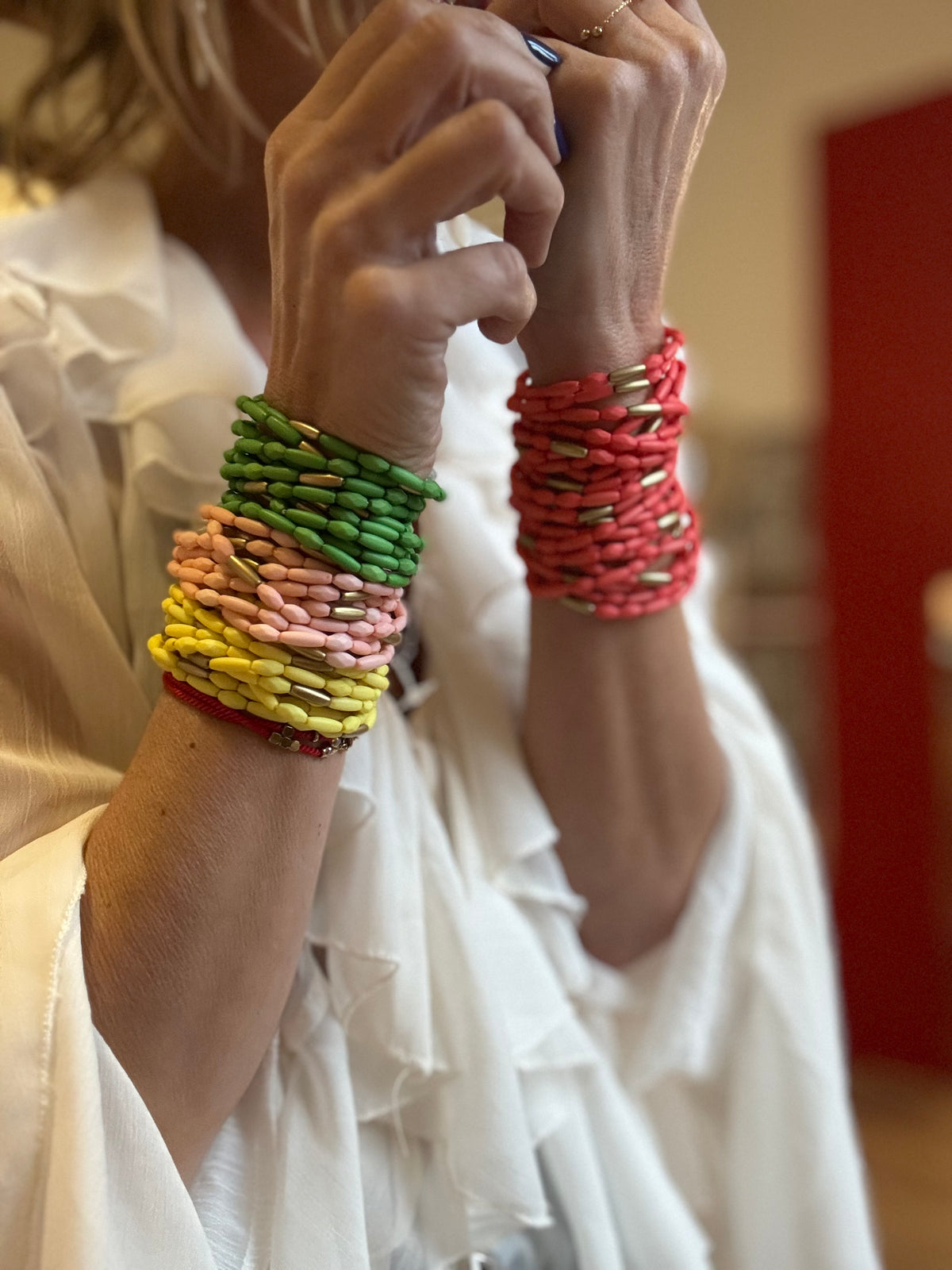 Pulseiras contar conjunto 11