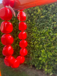 Ora bolas grande  | colar